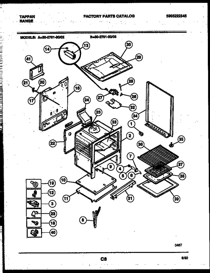 Diagram for 30-2761-00-03