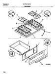 Diagram for 07 - Top/drawer