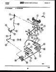 Diagram for 05 - Burner, Manifold And Gas Control