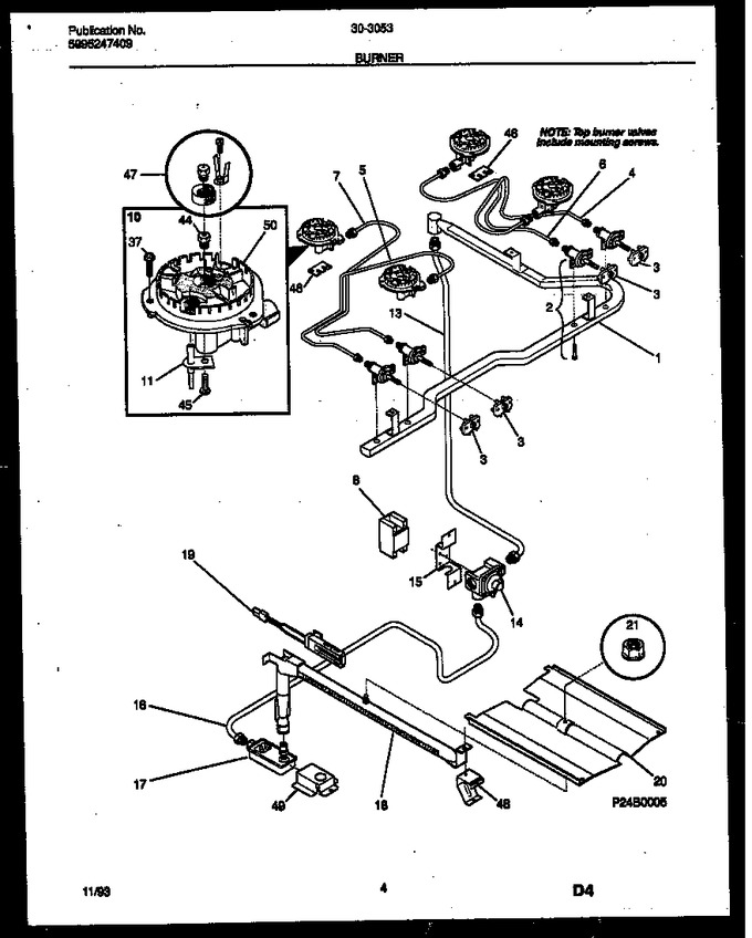 Diagram for 30-3053-00-01