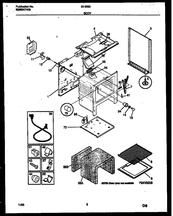 Diagram for 30-3053-00-01