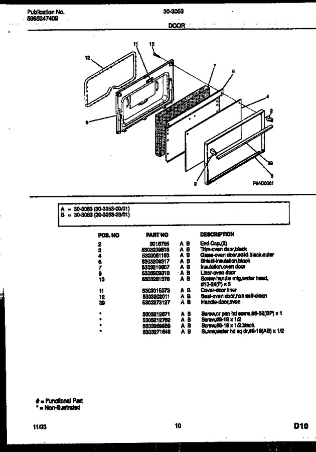 Diagram for 30-3053-23-01