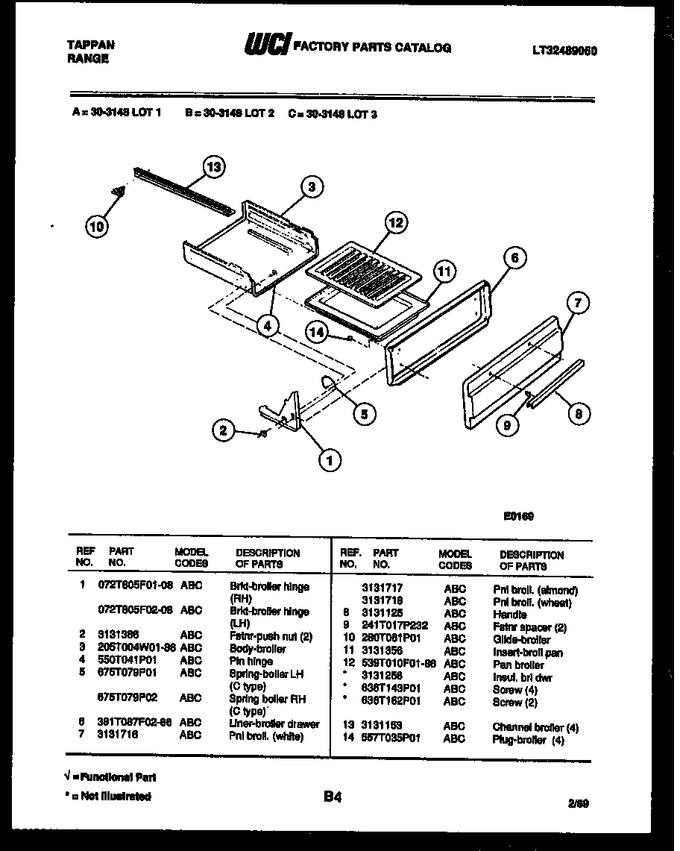 Diagram for 30-3148-23-02