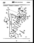 Diagram for 06 - Burner, Manifold And Gas Control