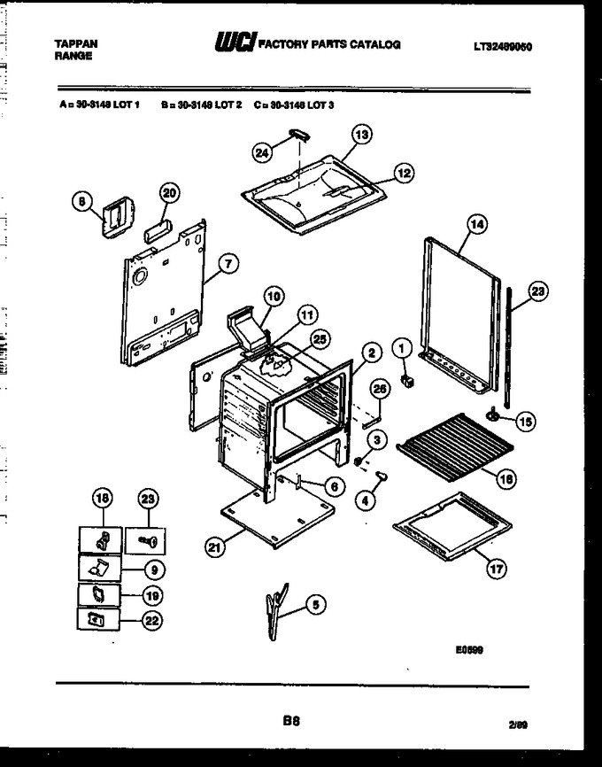 Diagram for 30-3148-00-02