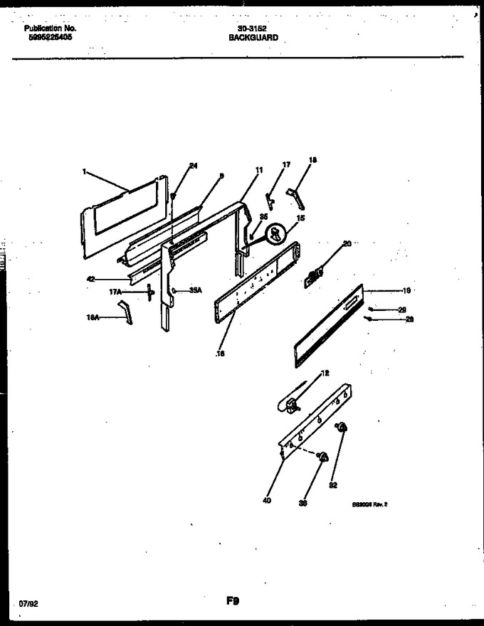 Diagram for 30-3152-00-01