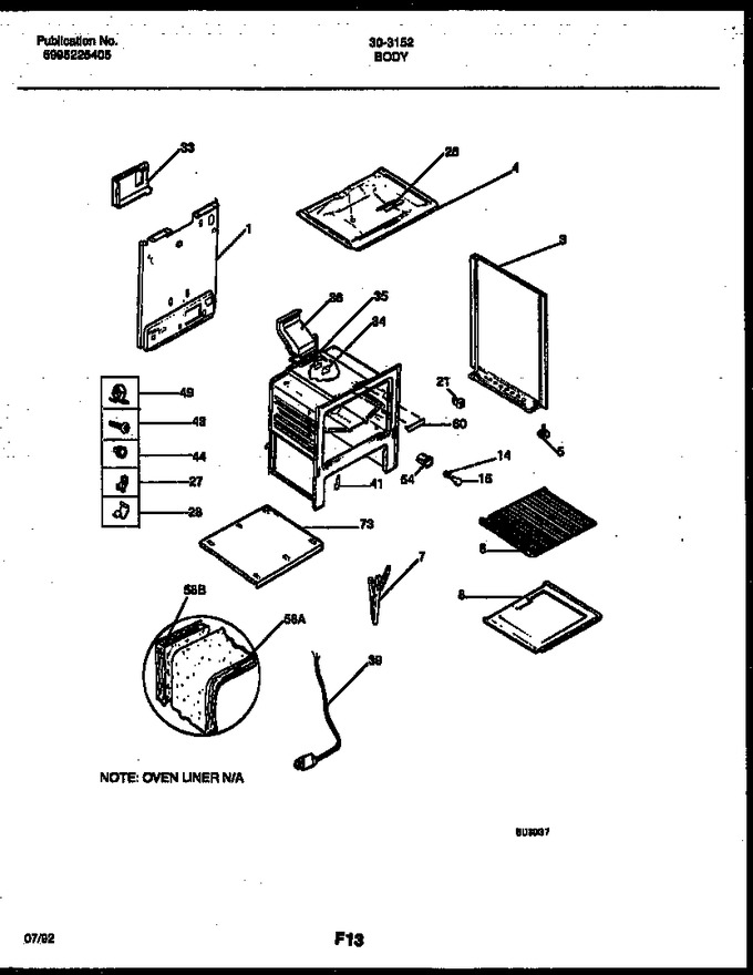 Diagram for 30-3152-00-01