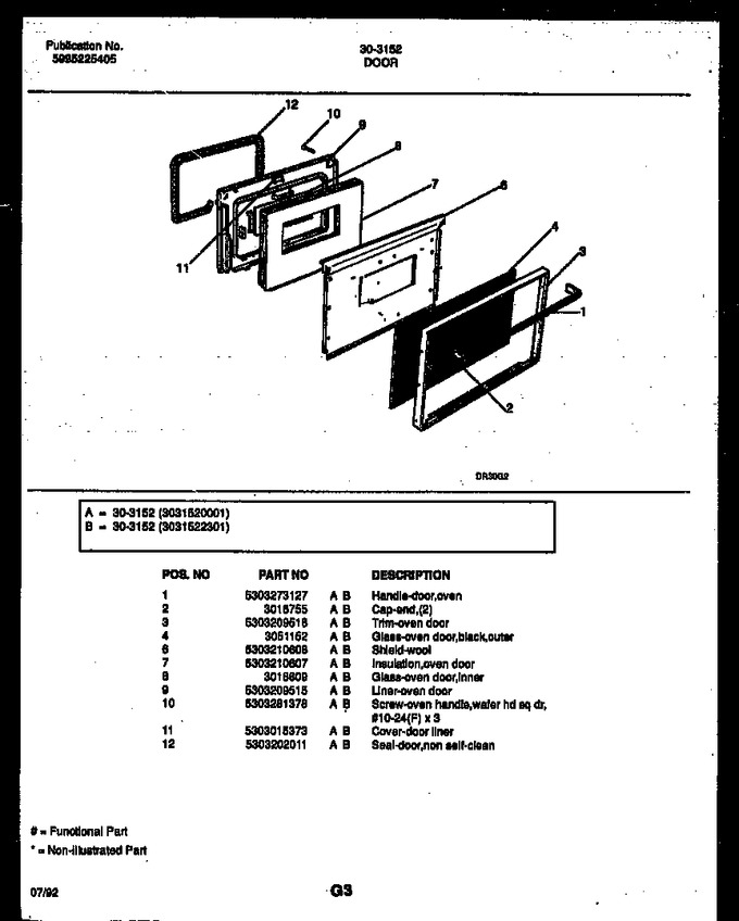 Diagram for 30-3152-23-01