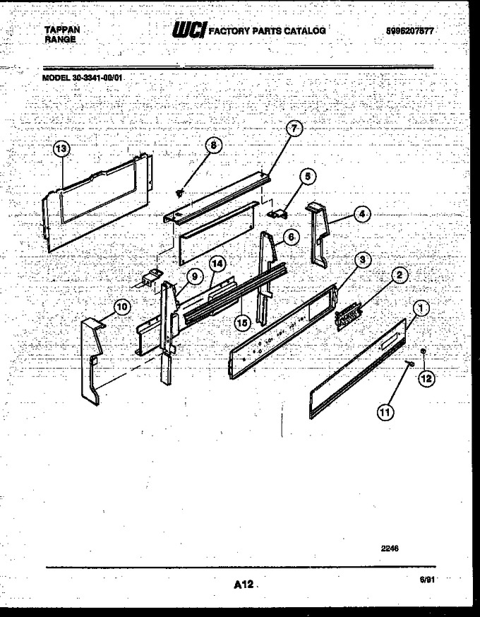 Diagram for 30-3341-00-01
