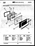 Diagram for 04 - Door Parts