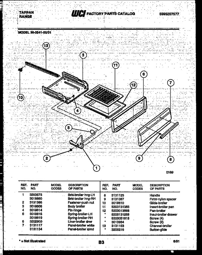 Diagram for 30-3341-23-01