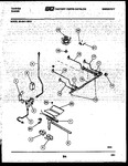 Diagram for 06 - Burner, Manifold And Gas Control