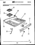 Diagram for 03 - Cooktop Parts