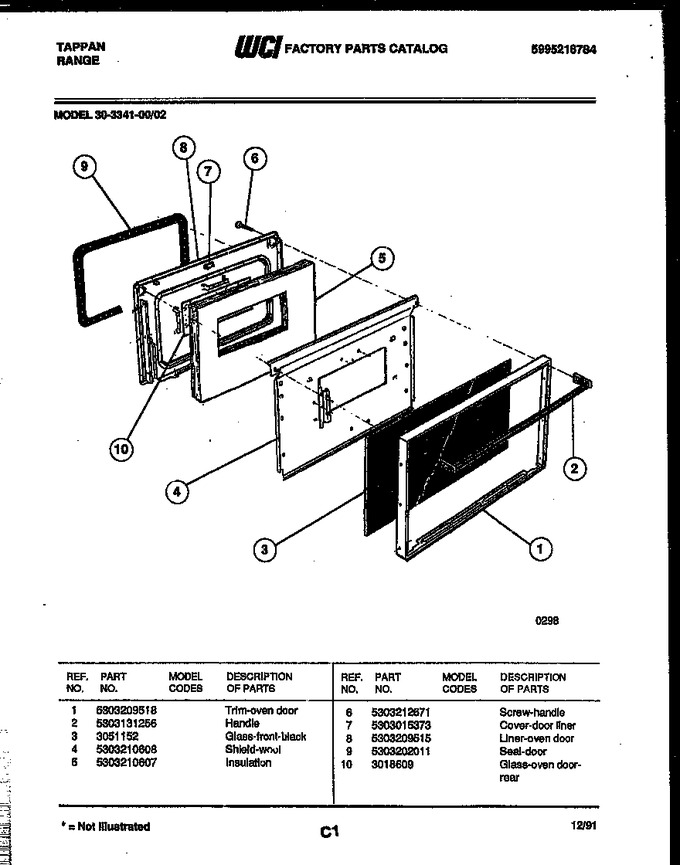 Diagram for 30-3341-00-02