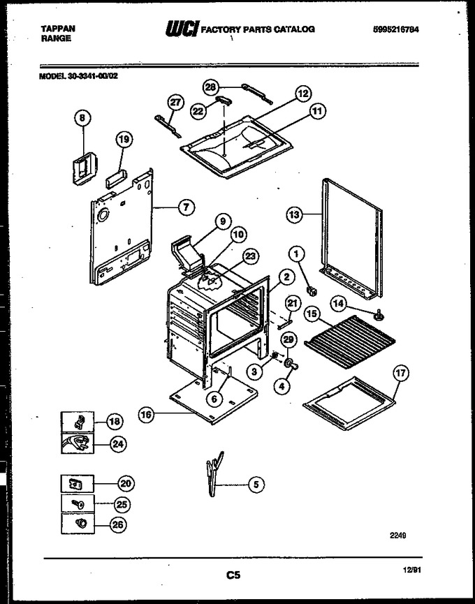 Diagram for 30-3341-00-02