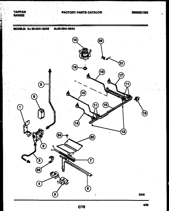 Diagram for 30-3341-00-04