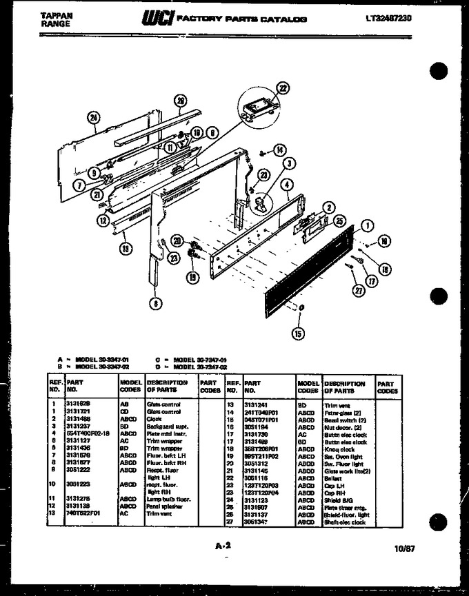 Diagram for 30-3347-00-02