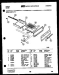 Diagram for 05 - Broiler Drawer Parts