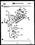 Diagram for 06 - Burner, Manifold And Gas Control