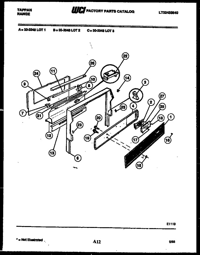 Diagram for 30-3348-66-01