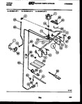 Diagram for 05 - Burner, Manifold And Gas Control