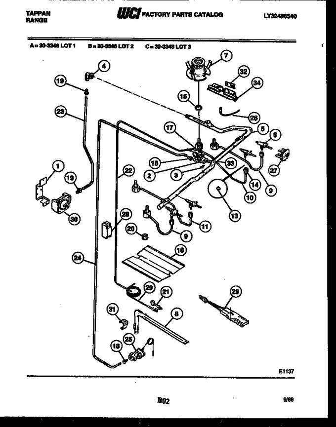 Diagram for 30-3348-23-03