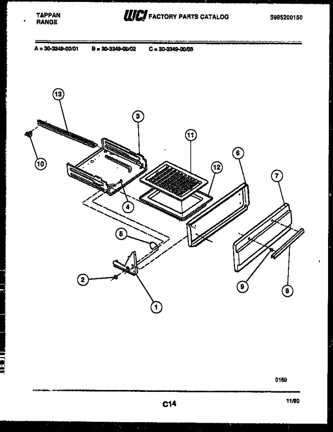Diagram for 30-3349-00-02