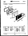 Diagram for 04 - Door Parts