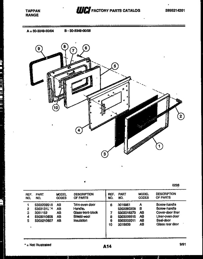 Diagram for 30-3349-23-05