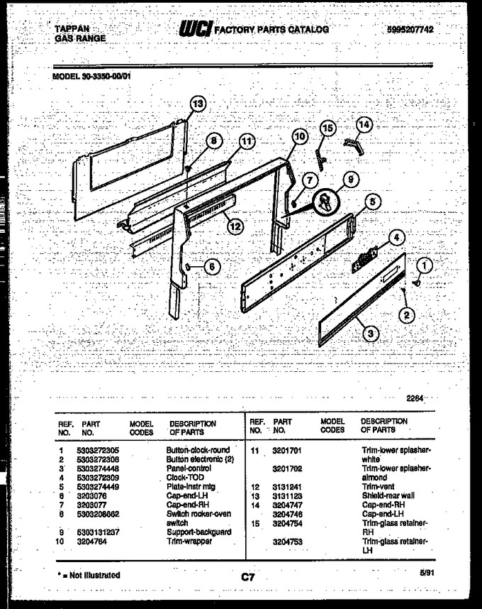 Diagram for 30-3350-00-01