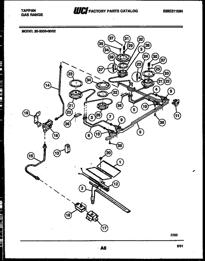 Diagram for 30-3350-00-02