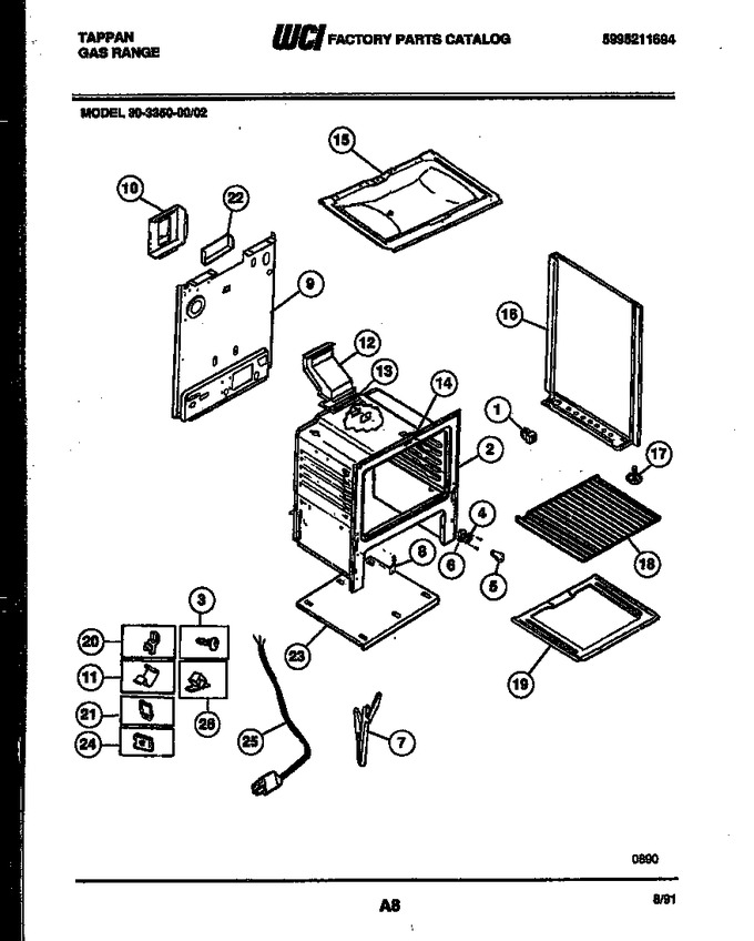 Diagram for 30-3350-23-02