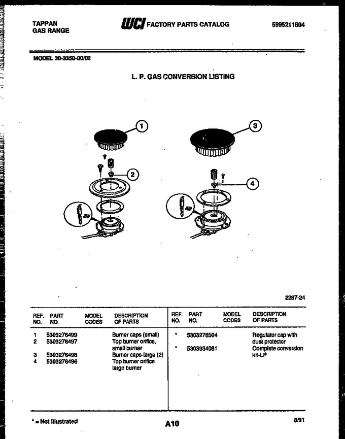 Diagram for 30-3350-23-02