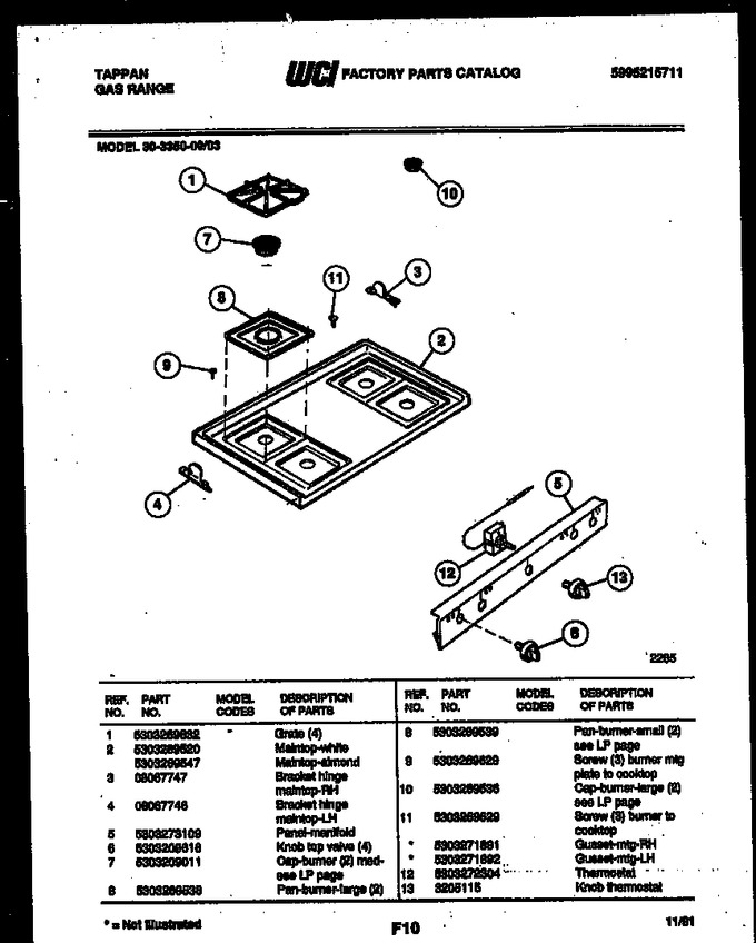 Diagram for 30-3350-23-03