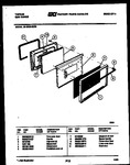 Diagram for 05 - Door Parts