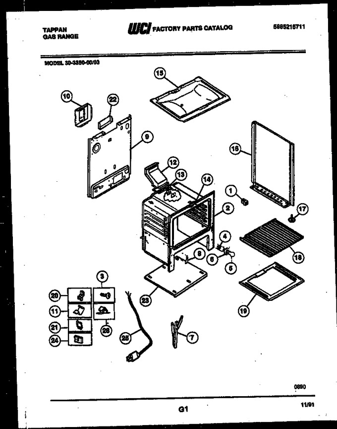 Diagram for 30-3350-23-03