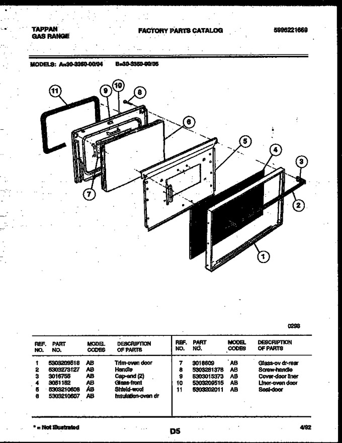 Diagram for 30-3350-00-04