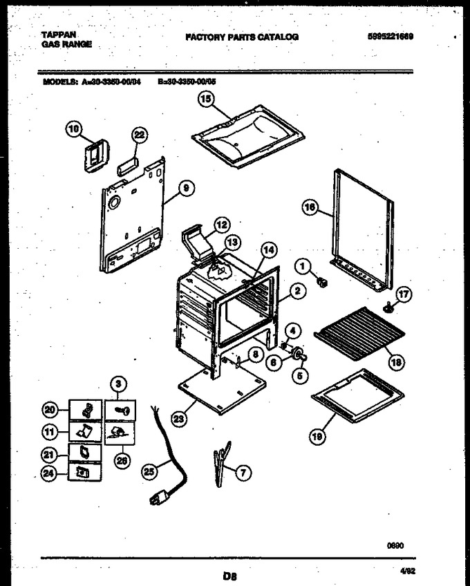 Diagram for 30-3350-00-04