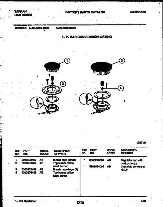 Diagram for 30-3350-00-04