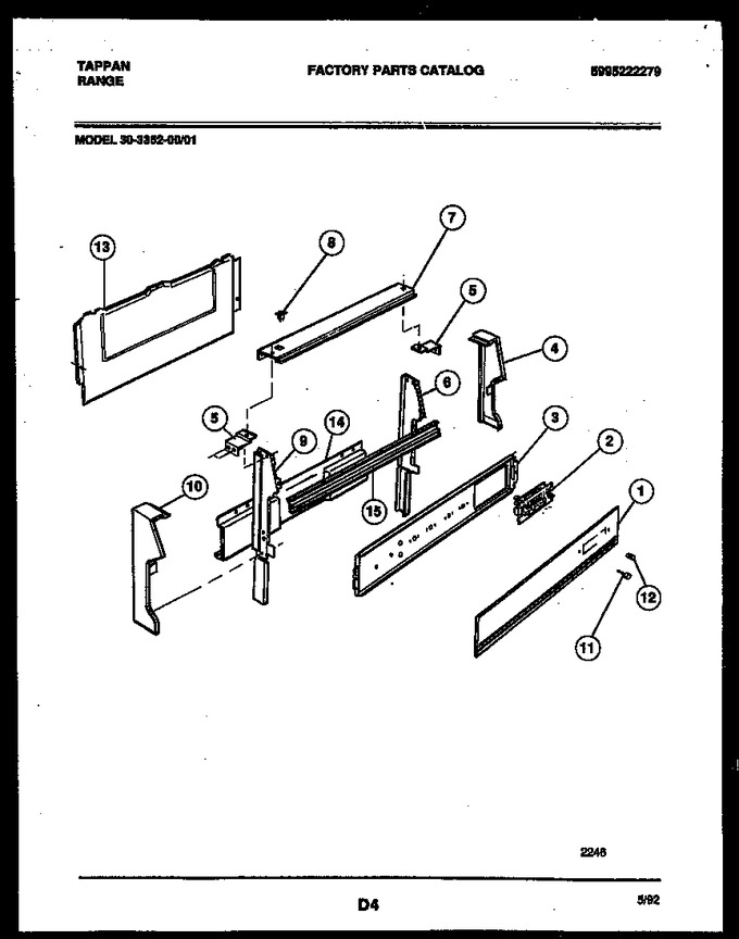 Diagram for 30-3352-23-01