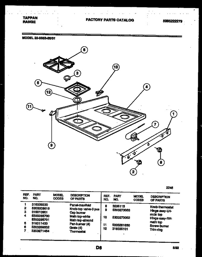 Diagram for 30-3352-23-01