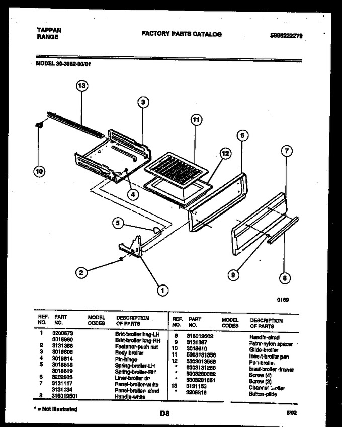 Diagram for 30-3352-23-01