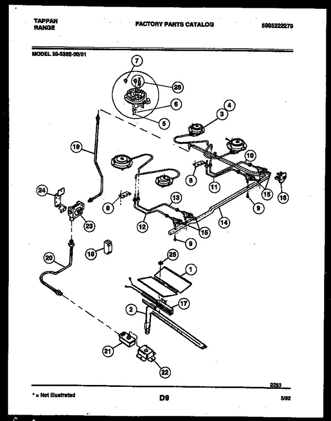 Diagram for 30-3352-23-01