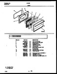 Diagram for 06 - Door Parts