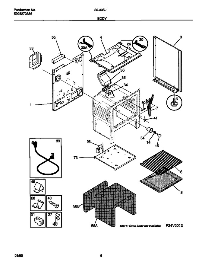 Diagram for 30-3352-00-04