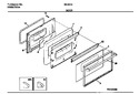 Diagram for 06 - Door