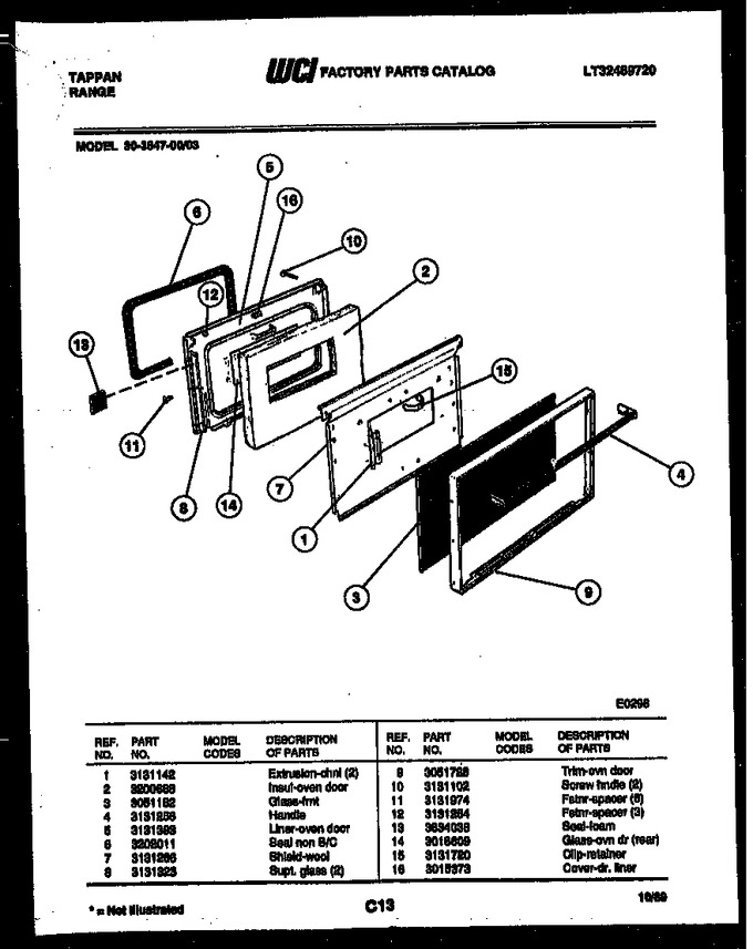 Diagram for 30-3647-23-03