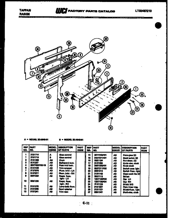 Diagram for 30-3648-23-01