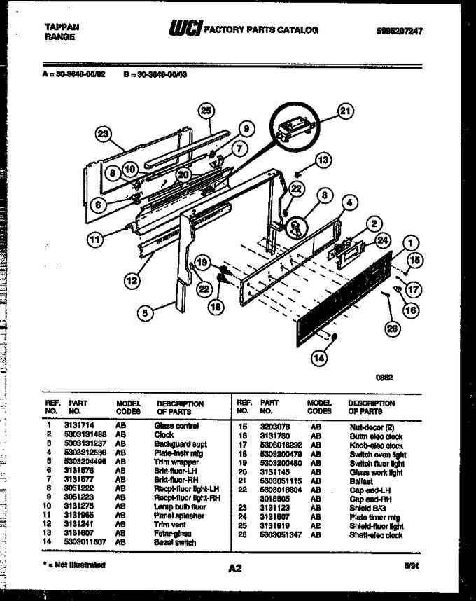 Diagram for 30-3648-23-03