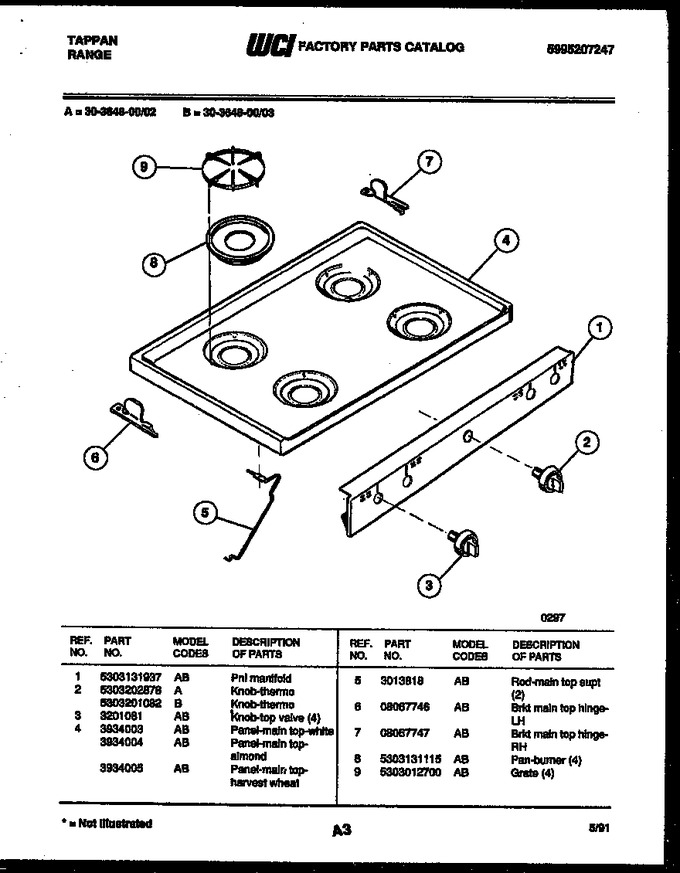 Diagram for 30-3648-23-02